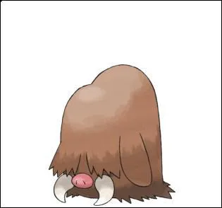 Quel est ce Pokmon et de quel type est-il ?