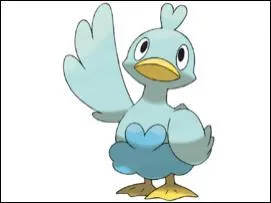 Quel est ce Pokmon et de quel type est-il ?