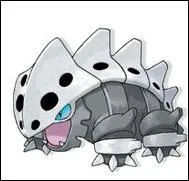 Quel est ce Pokmon et de quel type est-il ?