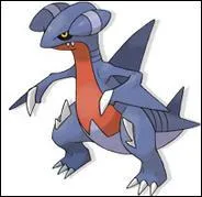 Quel est ce Pokmon et de quel type est-il ?