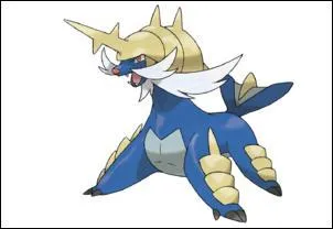 Quel est ce Pokmon et de quel type est-il ?