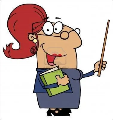 Cette activit pdagogique utilise encore pas mal de papier, puisqu'elle doit apprendre, entre autres,  crire. Quelle est-elle ?