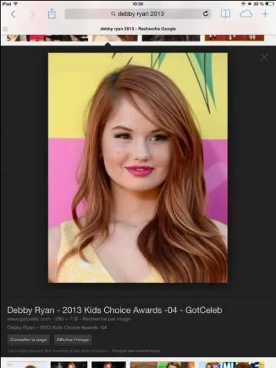 Martina est amie avec...