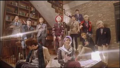 Quel est le titre de ce MV (Music Video) ?