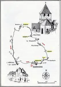 Pendant la priode monarchique (jusqu' la Rvolution), Montauban tait la capitale du :