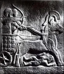 Après avoir fait la guerre aux ''Hittites'' , il s'est mariée à la fille de son adversaire pour sceller la paix entre leurs deux peuples.