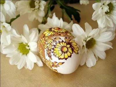 Blanc Nol, vertes Pques, ... .