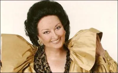  Montserrat Caballe  , la fameuse cantatrice espagnole, est-elle encore en vie (16 dcembre 2013) ?