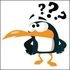 Quel est le petit du manchot ?