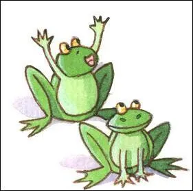 Et celui du crapaud ?