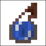 Comment fait-on une potion  lancer ?