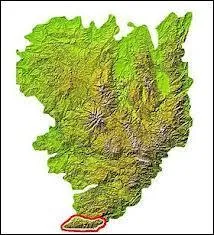 O se trouve, La Montagne noire ?