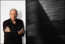 Comment s'appelle ce peintre qui a cr de nombreux tableaux entirement noirs ?