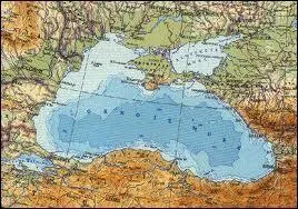 Quel pays ne borde pas la Mer Noire ?
