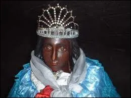  ct des Vierges, il existe en France une autre sainte noire, qui est-elle ?