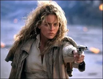 Pas vraiment basique son instinct  Sharon.  En face il y a Gene Hackman