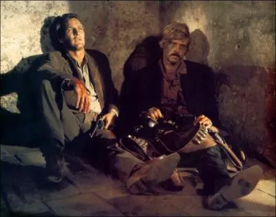 Redford  Newman deux hors la loi