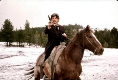 Un film avec Charles  Bronson