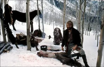 Robert  Redford dans le rle titre