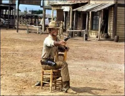 Terence Hill veut redorer le blason d'Henry Fonda...