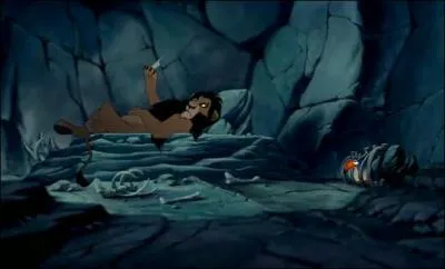 Quelle est la chanson que Scar n'aime pas ?