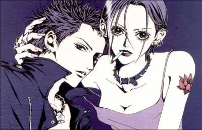 Combien de temps a dur la relation de Nana Osaki et Ren Honjo, avant qu'il parte pour Tokyo ?