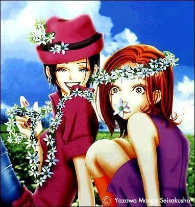 Dans quel endroit les deux Nana se rencontrent-elles ?