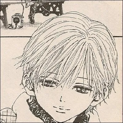 Quel est le prnom du fils de Hachi ?