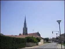 Nous traversons la commune aquitaine du Barp. Nous sommes dans le dpartement n ...