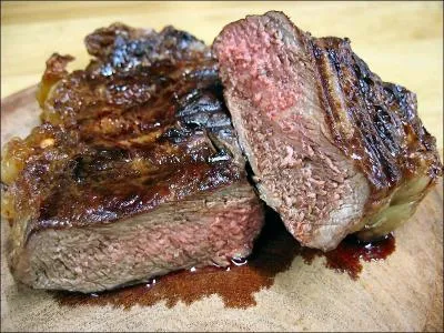 Dans ce pays, ce plat a une rputation bien tablie, surtout quand il s'agit du boeuf, et elle n'est pas usurpe, a donne envie de danser le tango tout a !