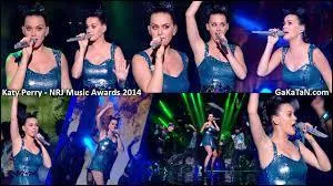 Quel membre des One Direction a fait un clin  Katy Perry ?