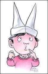 Tout le monde savait qu'avec votre petit QI associ  votre malchance ...