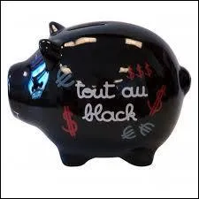 Au fait, savez-vous que je suis la  chouchou  d'Alex et qu'il me glisse un petit billet pour travailler au noir sur Quizz biz ?