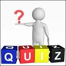 Quel que soit votre avis sur le quiz, une chose est sre :