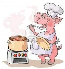 J'ai rat la cuisson du steak ! Au lieu de vous le servir bleu il sera bien cram !