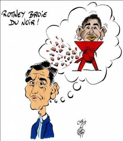 Histoire de changer de conversation, Qu'ont fait les amricains un chouilla racistes  le jour de l'lection d'Obama ?