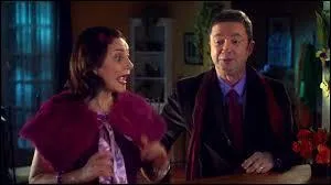 Quand madame est en colre, on entend beaucoup de :