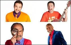 Son copain est incarn par :