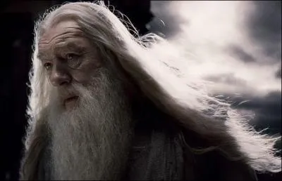 Dans le film, on n'assiste pas  la crmonie d'enterrement de Dumbledore. Dans le livre, on voit que ------------------ est venu(e) lui rendre hommage.