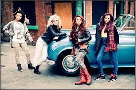 Qui est la benjamine du groupe ?