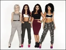 Qui est la plus ge du groupe ?