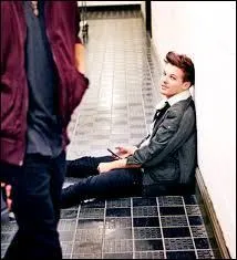 De quoi a-t-il peur ?