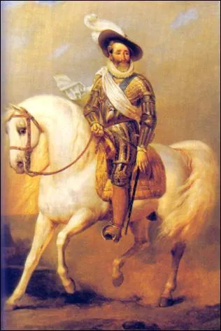 Henri III de Navarre comte de Bigorre (entre autres) devint roi de France sous le nom ... . Il rattacha le comt  la Couronne en 1607.