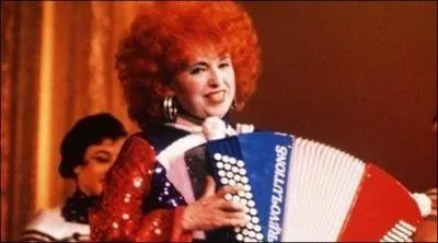 Et plus prs de nous ... , accordoniste de renomme internationale.