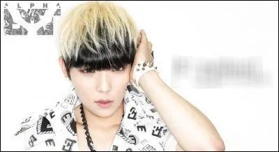 Quel membre est chanteur et est n le 6 aot 1991 ? (il est le grand-frre de Ricky des Teen Top)