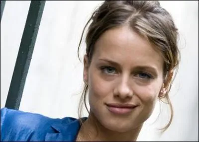 Partir loin du Mistral tait pour elle la seule faon d'oublier Benot, vous souvenez d'elle ?