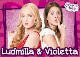 Qui est l'ennemie de Violetta ?