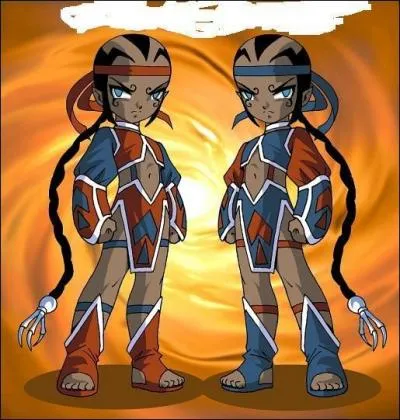 Comment s'appellent-elles ?