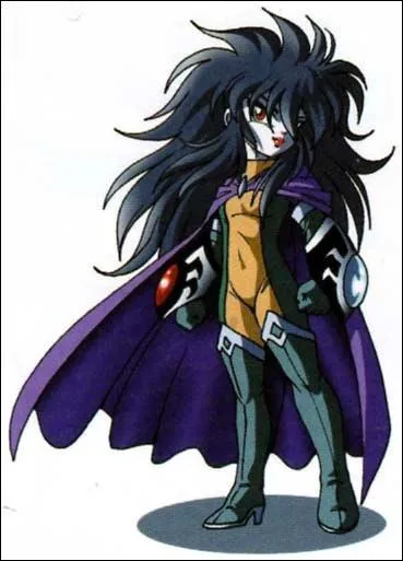 Qui est l'ennemi de ce personnage ?