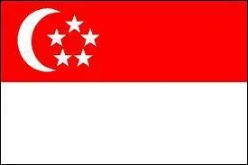 Quel pays symbolise ce drapeau ?